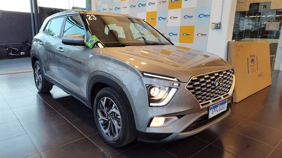 HYUNDAI CRETA 1.0 TGDI FLEX LIMITED AUTOMÁTICO HYUNDAI CRETA 1.0 TGDI FLEX LIMITED AUTOMÁTICO